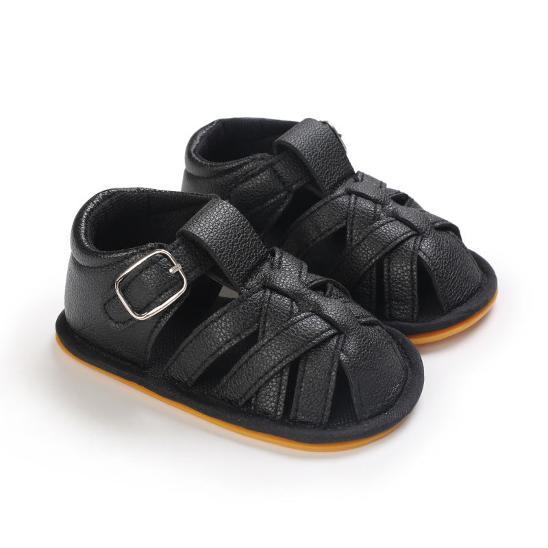 Summer Soft Sole Baby Walking Shoes 0-1 Year Old
