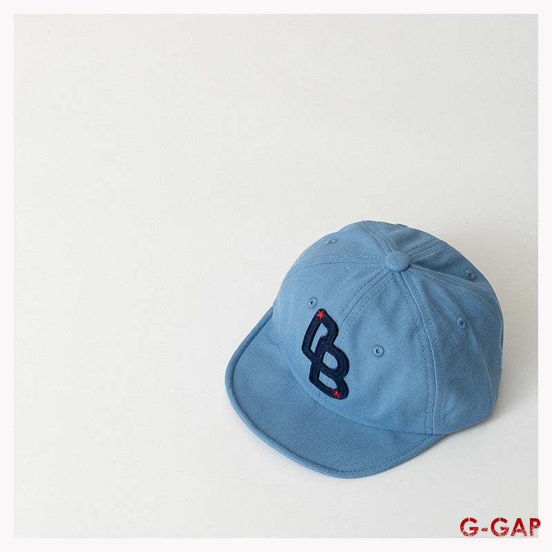 Summer Baby Sun Protection Visor with DB Embroidery