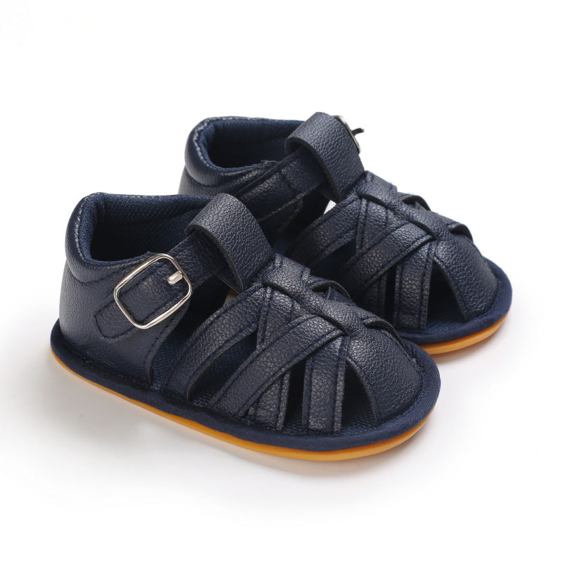 Summer Soft Sole Baby Walking Shoes 0-1 Year Old