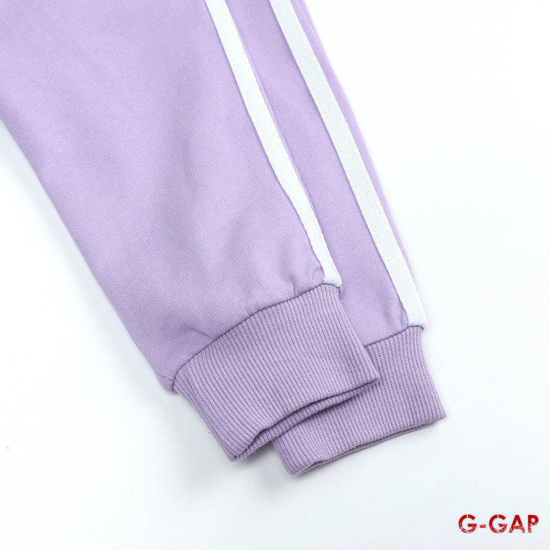 New Baby Spring/Autumn 2pcs Hooded Long Sleeve Sports Suit