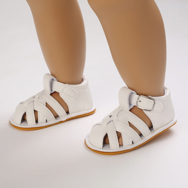 Summer Soft Sole Baby Walking Shoes 0-1 Year Old