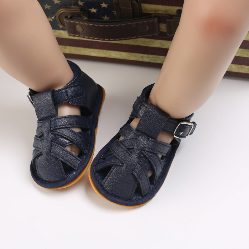 Summer Soft Sole Baby Walking Shoes 0-1 Year Old