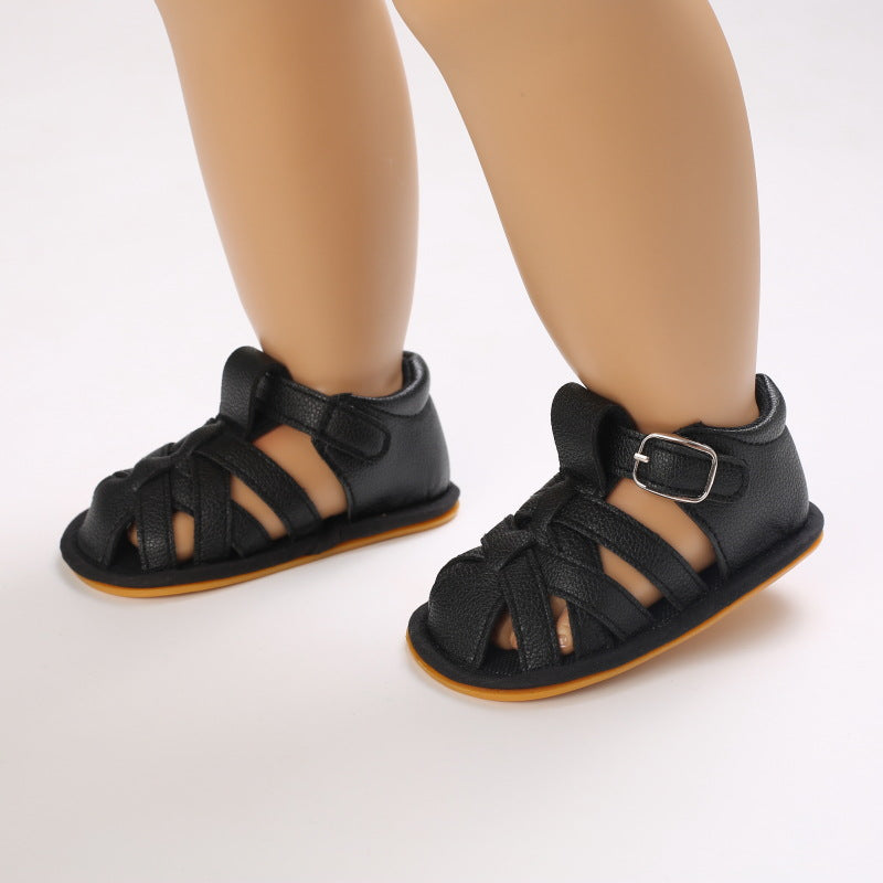 Summer Soft Sole Baby Walking Shoes 0-1 Year Old