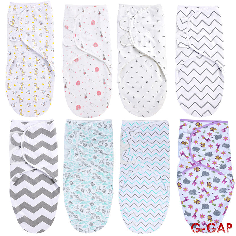 Thick Cotton Baby Sleeping Bag