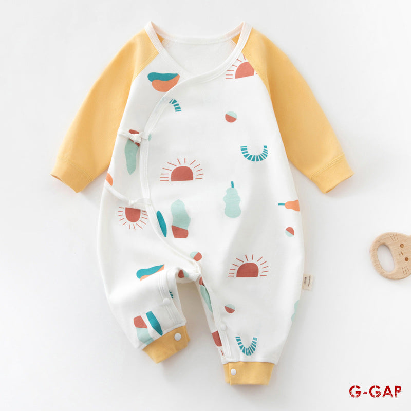 Pure Cotton Bodysuit for Newborns