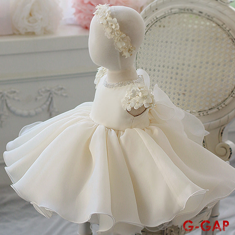 Catwalk Lace Princess Dress