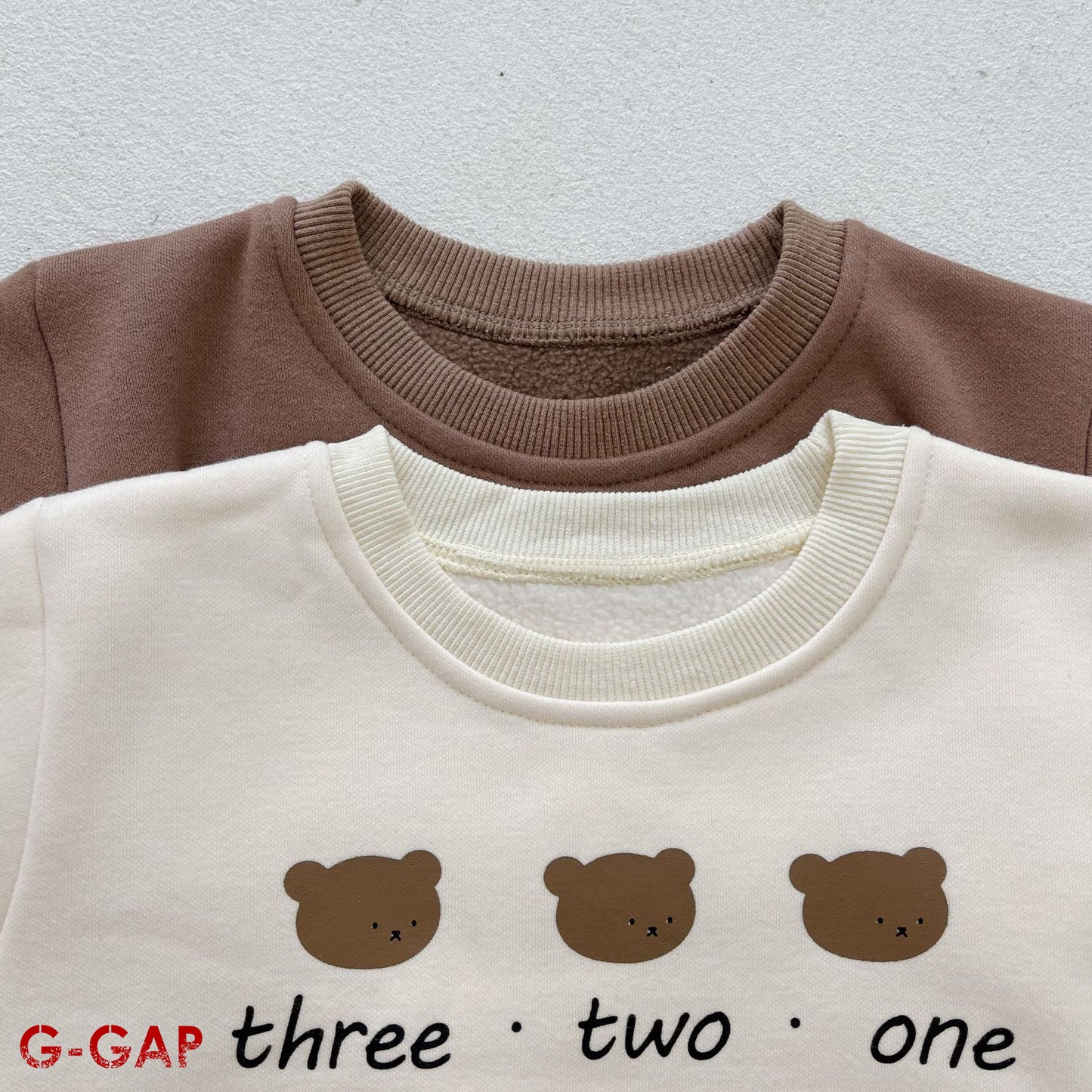 Plush Baby Bear Jumpsuit