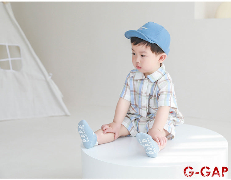 Baby Cartoon Summer Socks