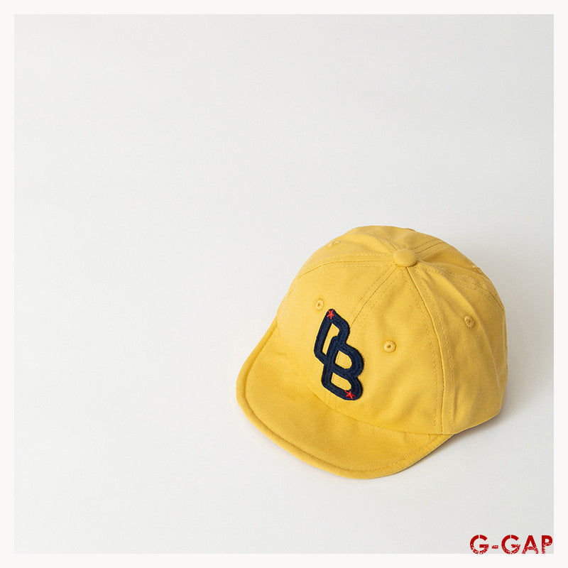 Summer Baby Sun Protection Visor with DB Embroidery