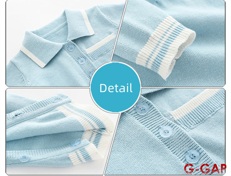 High-Quality Woolen Jumpsuit for Boys