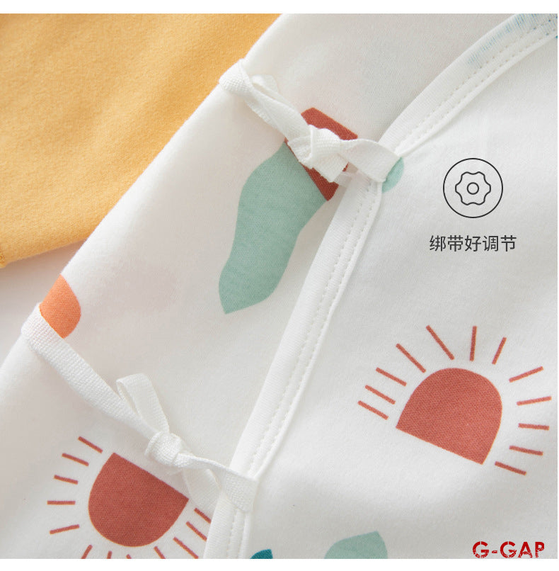 Pure Cotton Bodysuit for Newborns
