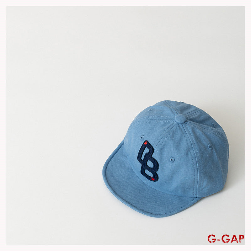 Summer Baby Sun Protection Visor with DB Embroidery