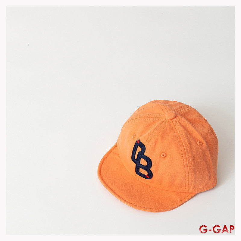 Summer Baby Sun Protection Visor with DB Embroidery