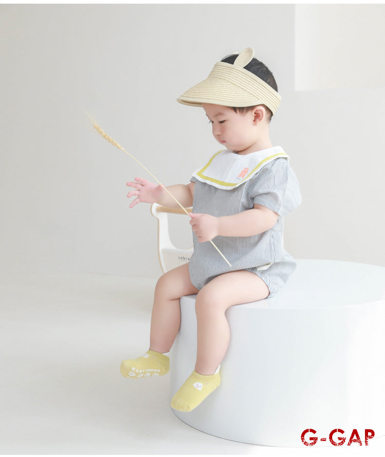 Baby Cartoon Summer Socks