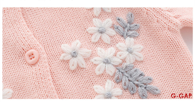 Woolen Knitted Romper for Babies