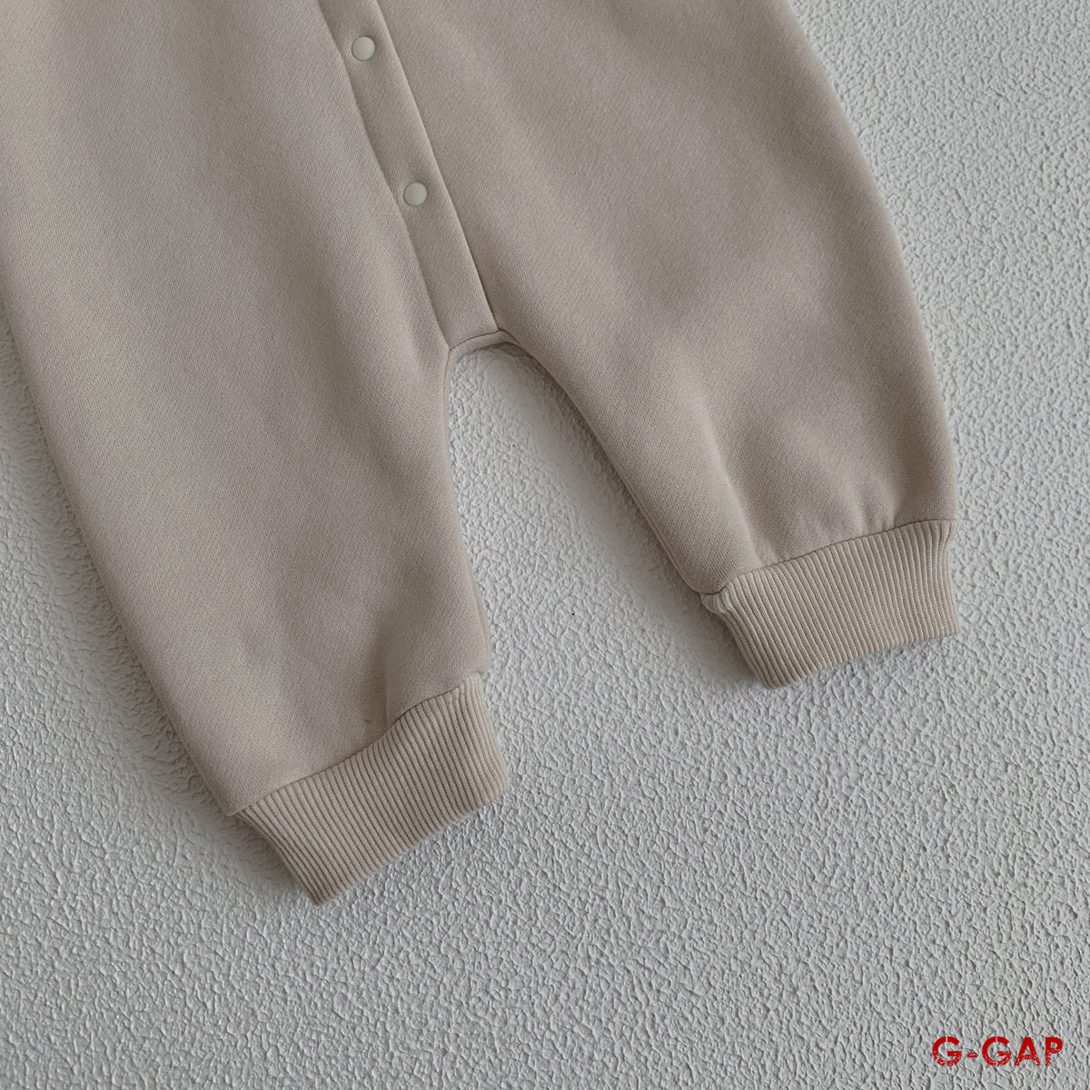 Velvet Bear Jumpsuit for Infants