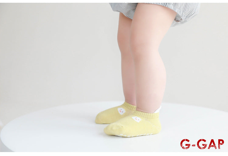 Baby Cartoon Summer Socks