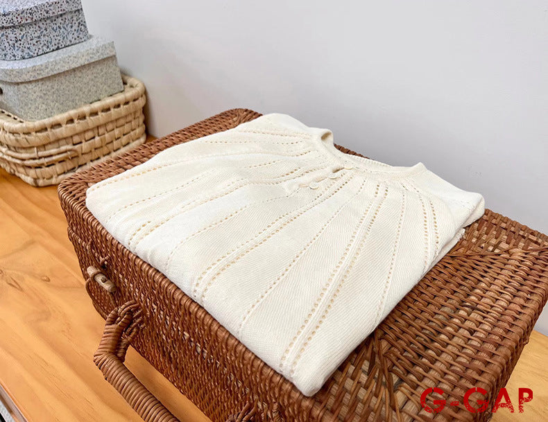 Spring Baby Long Sleeve Cotton Princess Dress