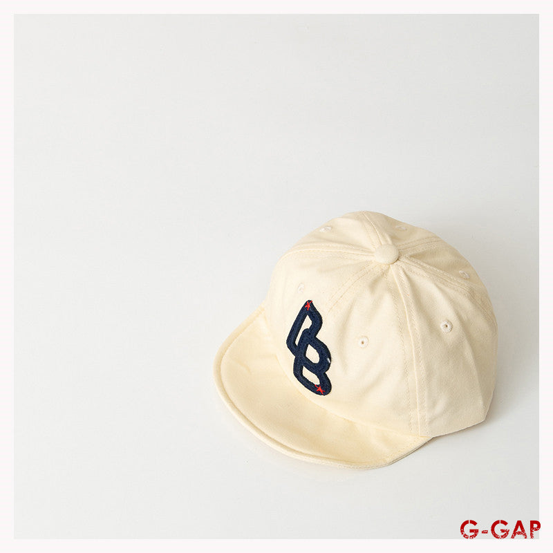 Summer Baby Sun Protection Visor with DB Embroidery