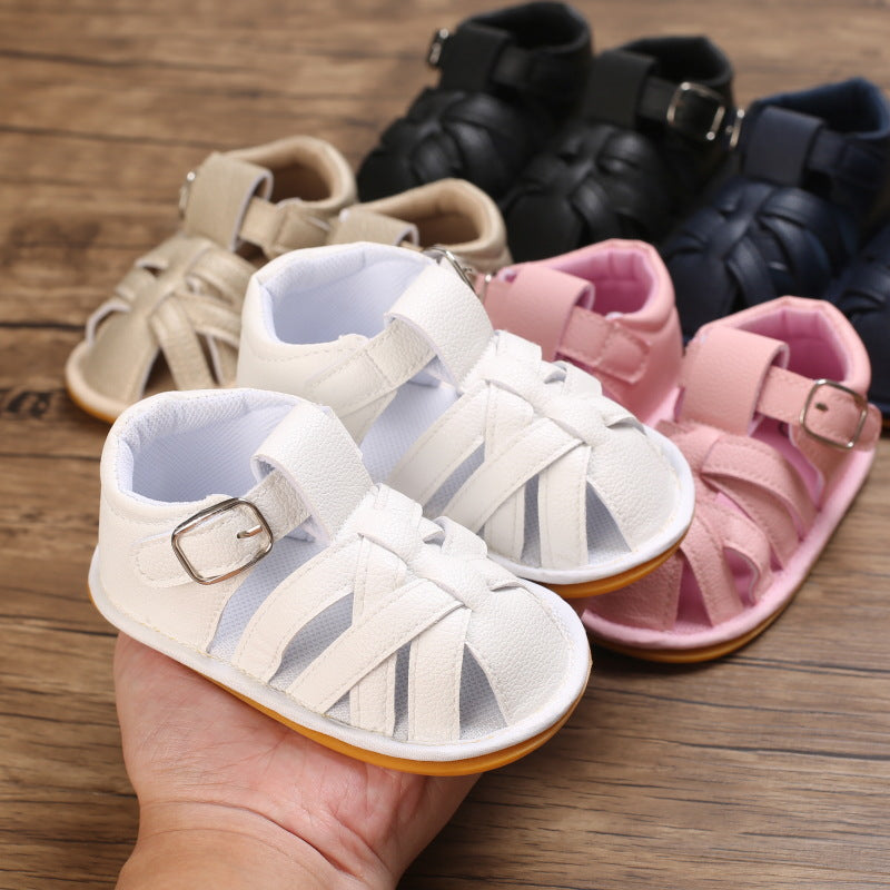 Summer Soft Sole Baby Walking Shoes 0-1 Year Old