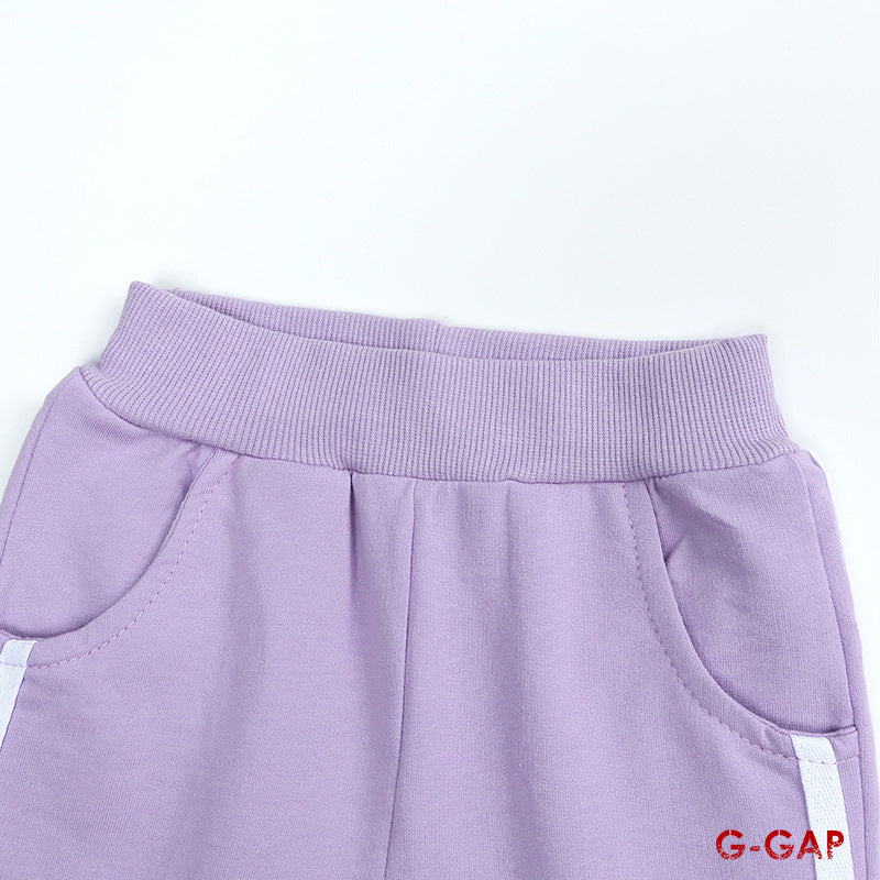 New Baby Spring/Autumn 2pcs Hooded Long Sleeve Sports Suit