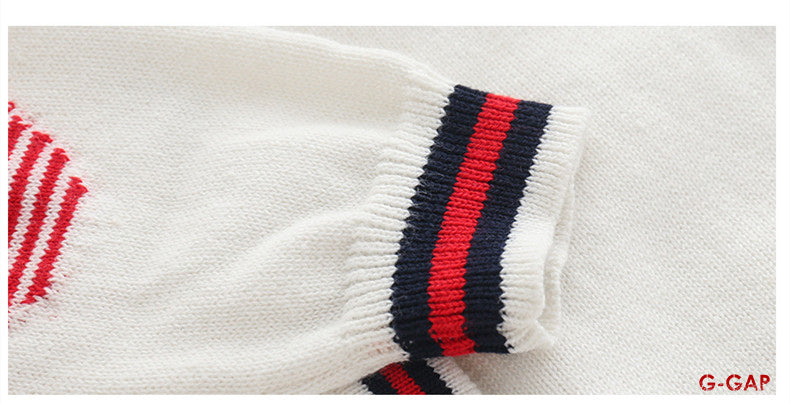 Soft Knitted Wool Romper