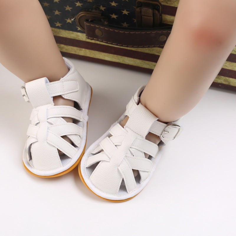 Summer Soft Sole Baby Walking Shoes 0-1 Year Old