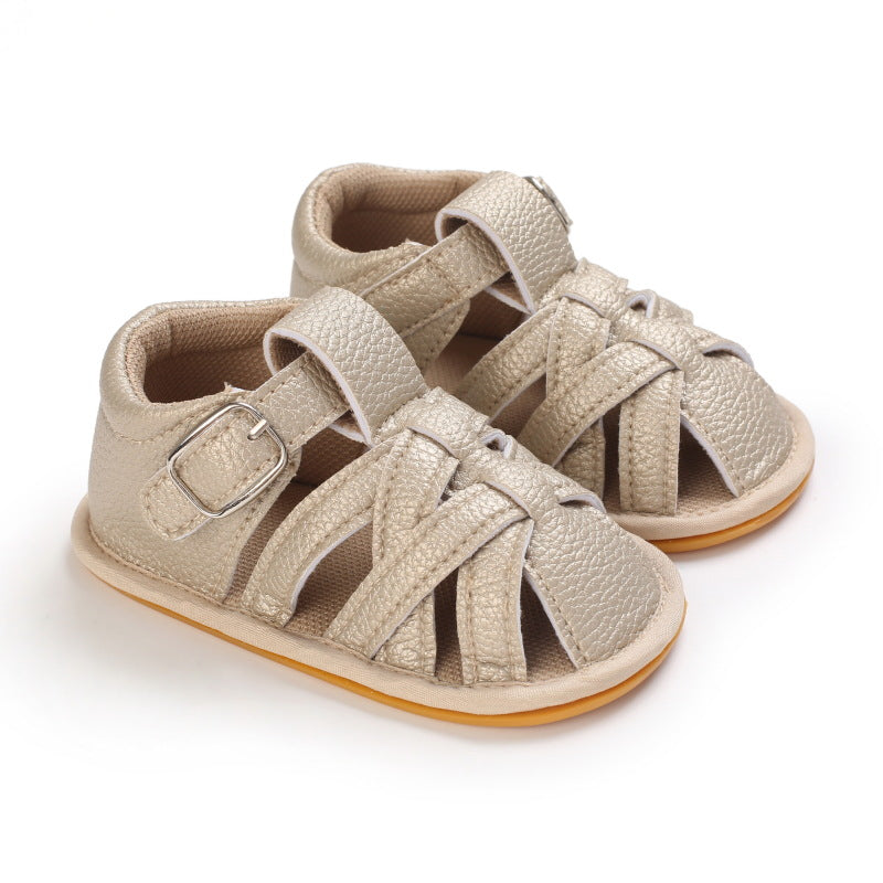 Summer Soft Sole Baby Walking Shoes 0-1 Year Old