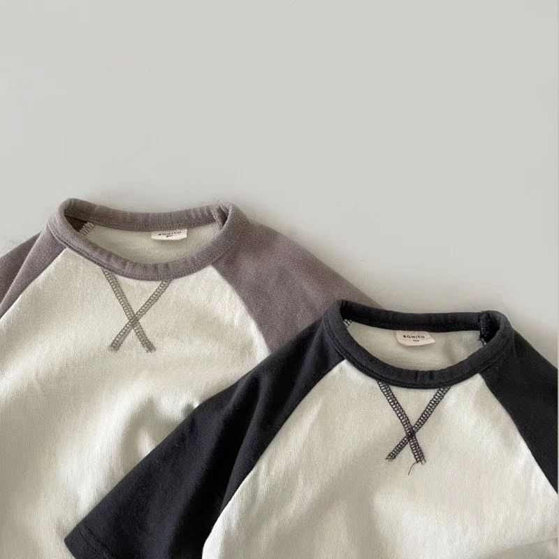 Spring and Autumn Cotton Infant Jumpsuit Casual Baby Rompers