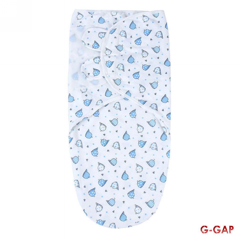 Thick Cotton Baby Sleeping Bag