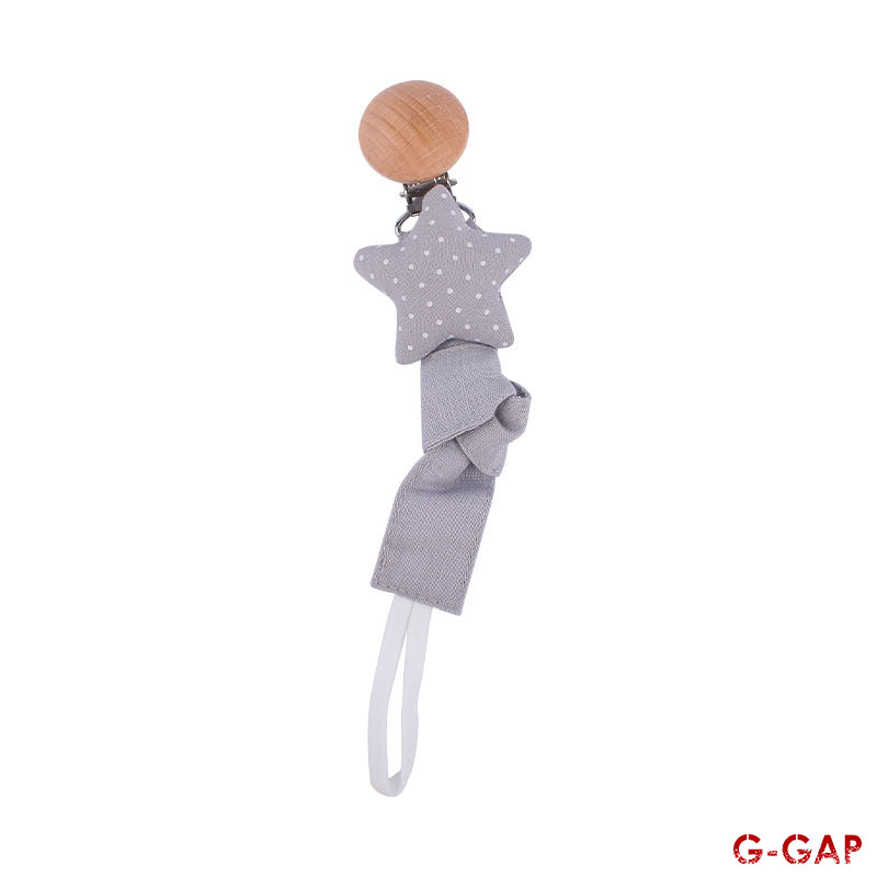 Animal Pacifier Clip