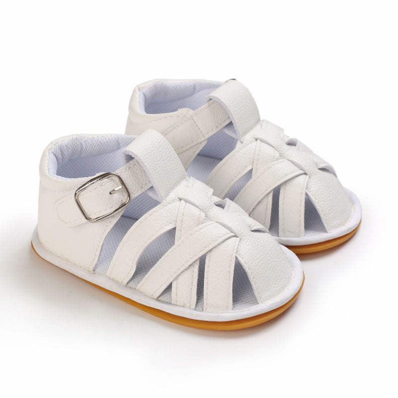 Summer Soft Sole Baby Walking Shoes 0-1 Year Old