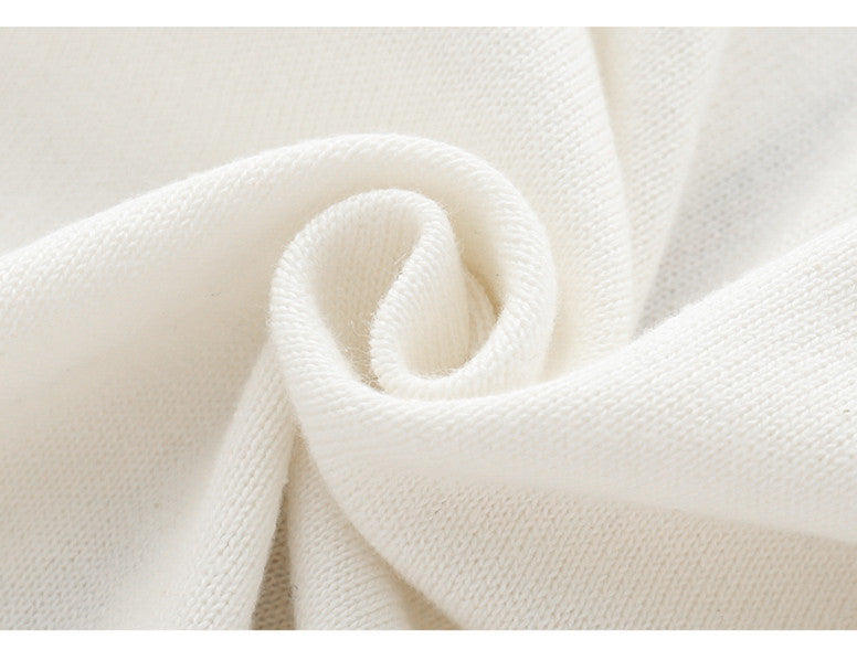 Soft Cotton Knitted Baby Romper