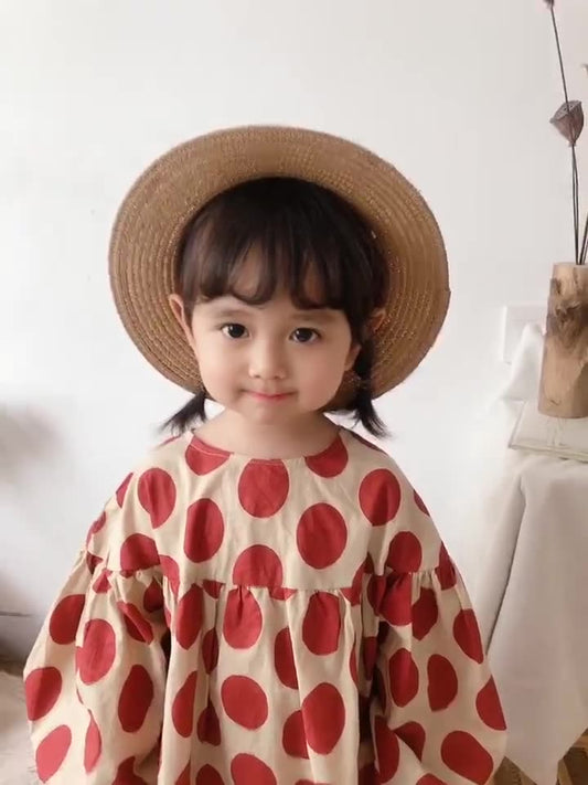 Lace Bow Straw Sun Hat