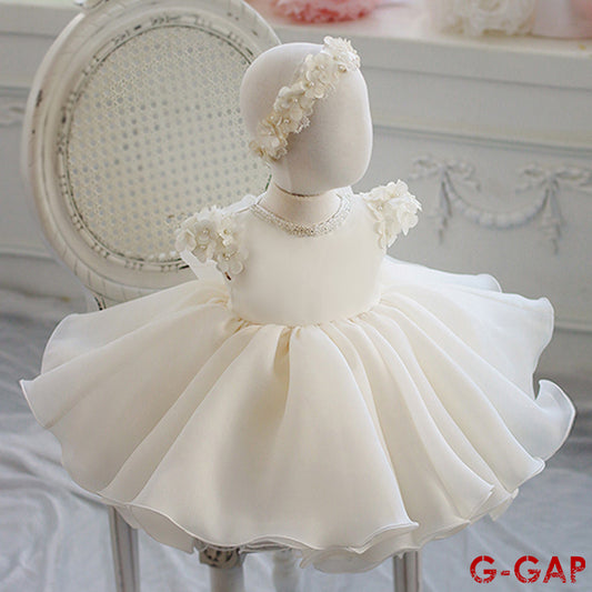 Catwalk Lace Princess Dress