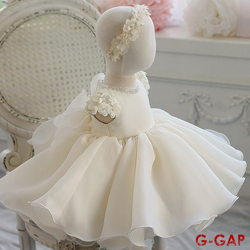 Catwalk Lace Princess Dress