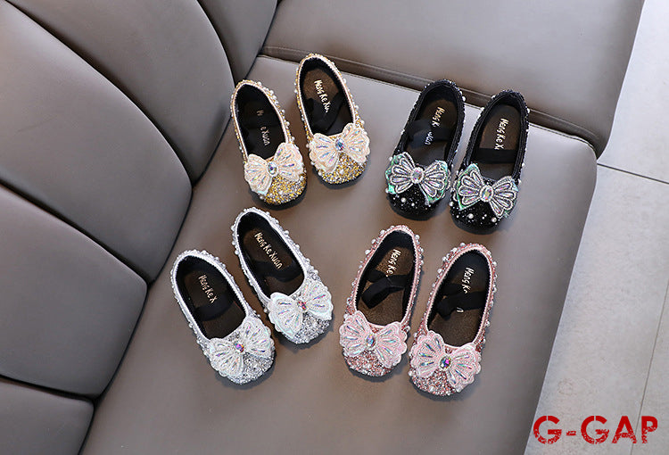 Winter Warm Newborn Non-Slip Soft Shoes