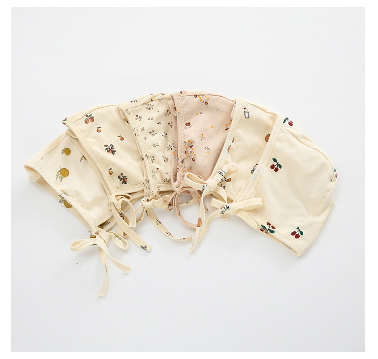 Spring and Autumn Cotton Long Sleeve Baby Romper