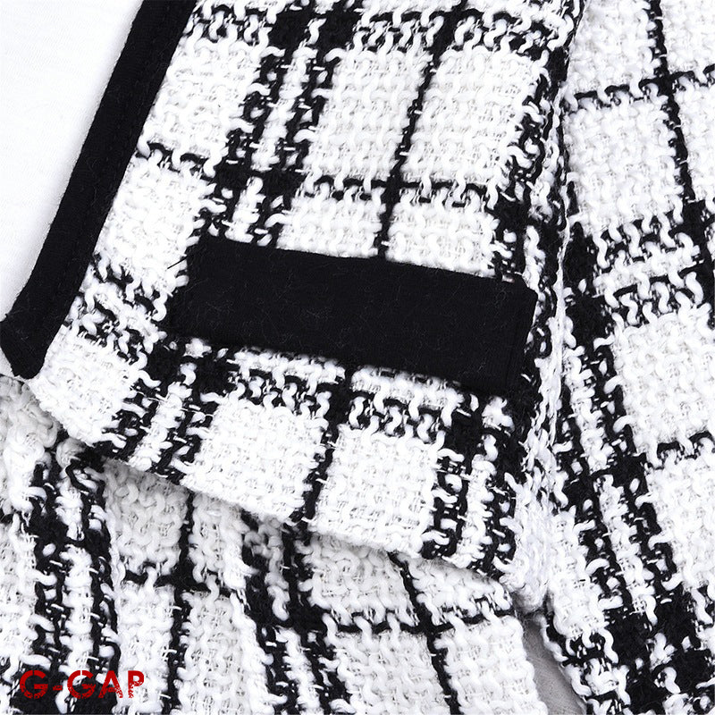 Spring Girls' Long Sleeve Dress and Cardigan Set