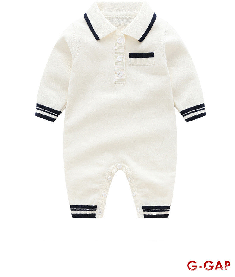 High-Quality Woolen Jumpsuit for Boys