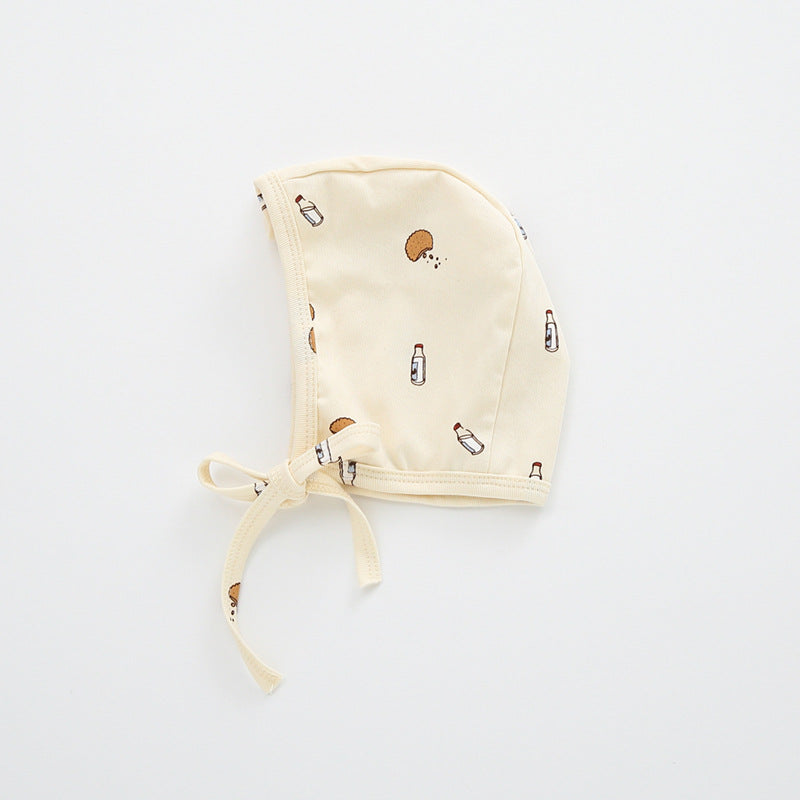 Spring and Autumn Cotton Long Sleeve Baby Romper