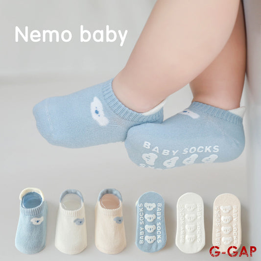 Baby Cartoon Summer Socks