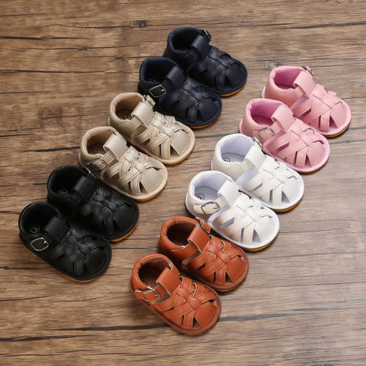 Summer Soft Sole Baby Walking Shoes 0-1 Year Old