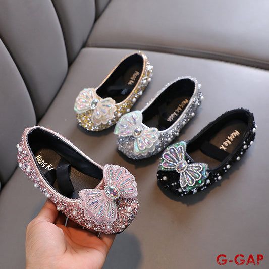 Winter Warm Newborn Non-Slip Soft Shoes