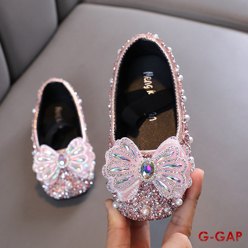 Winter Warm Newborn Non-Slip Soft Shoes