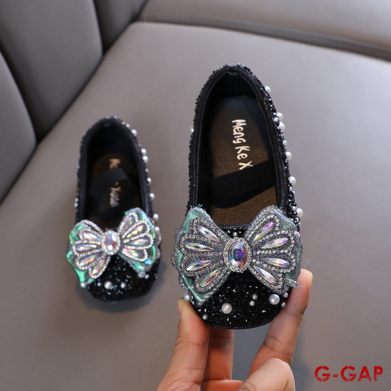 Winter Warm Newborn Non-Slip Soft Shoes