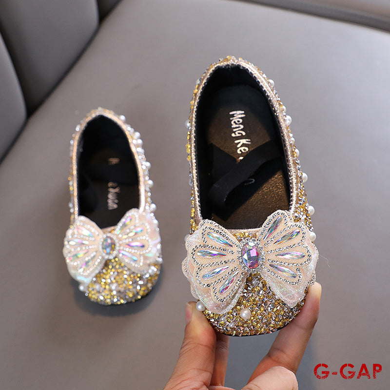 Winter Warm Newborn Non-Slip Soft Shoes