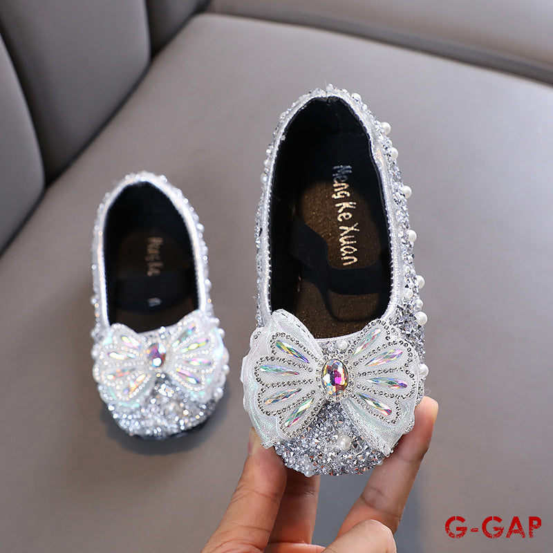 Winter Warm Newborn Non-Slip Soft Shoes